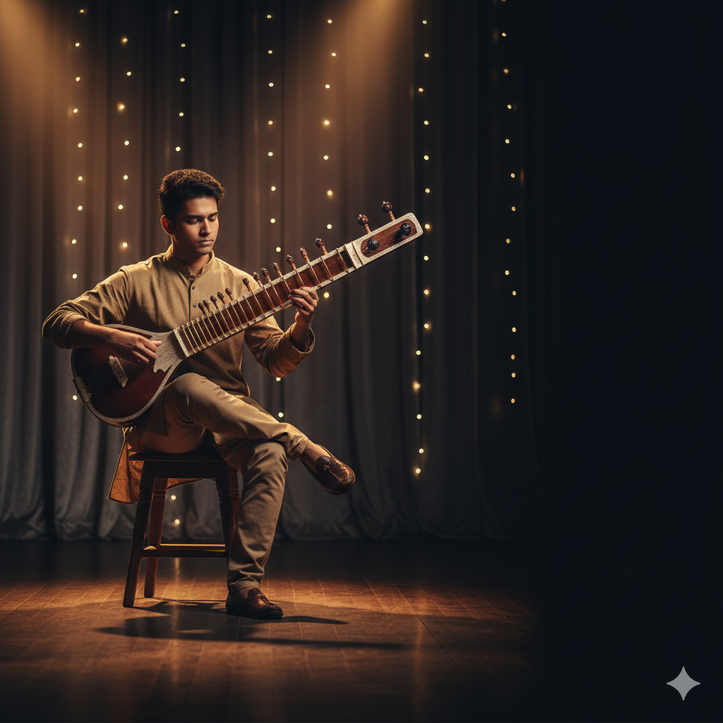 Tune Maestro (Solo Instrumental)